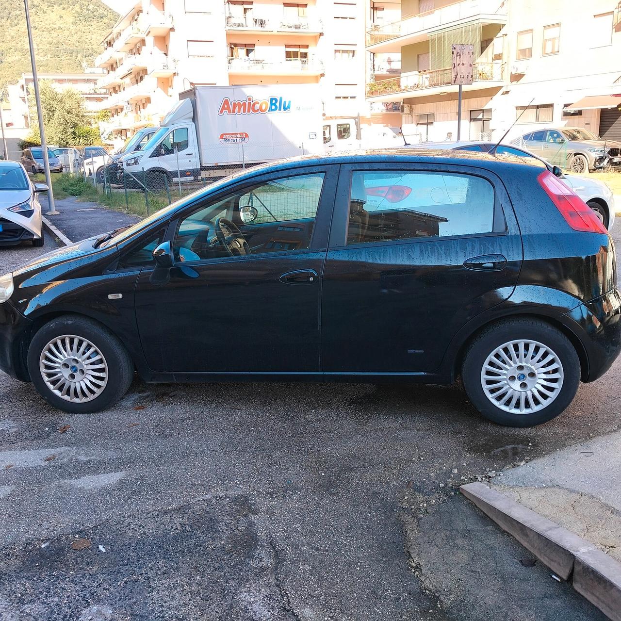 Fiat Grande Punto 1.3 MJT 90 CV 5 porte Dynamic