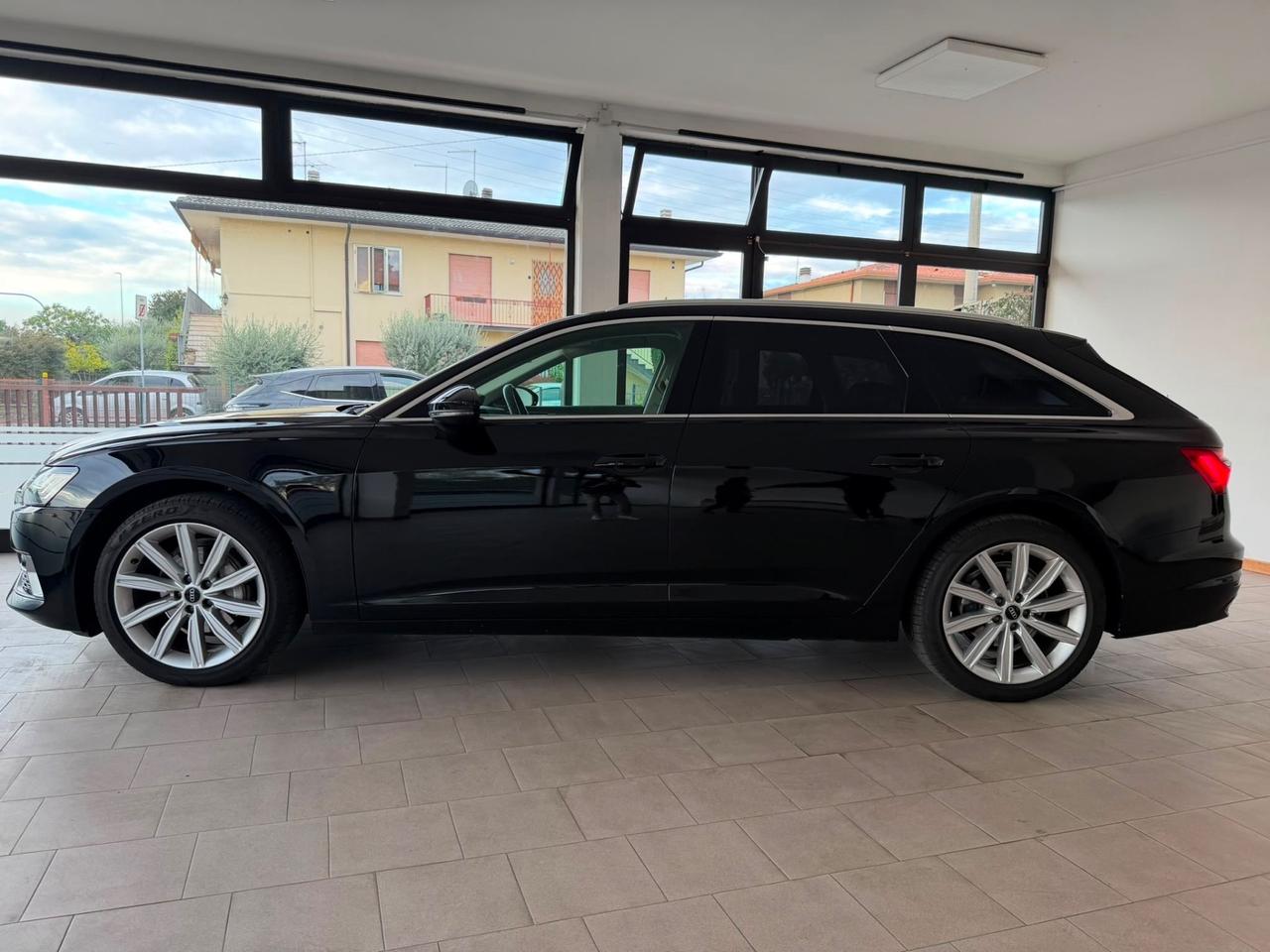 Audi A6 Avant 40 2.0 TDI S tronic Business Sport
