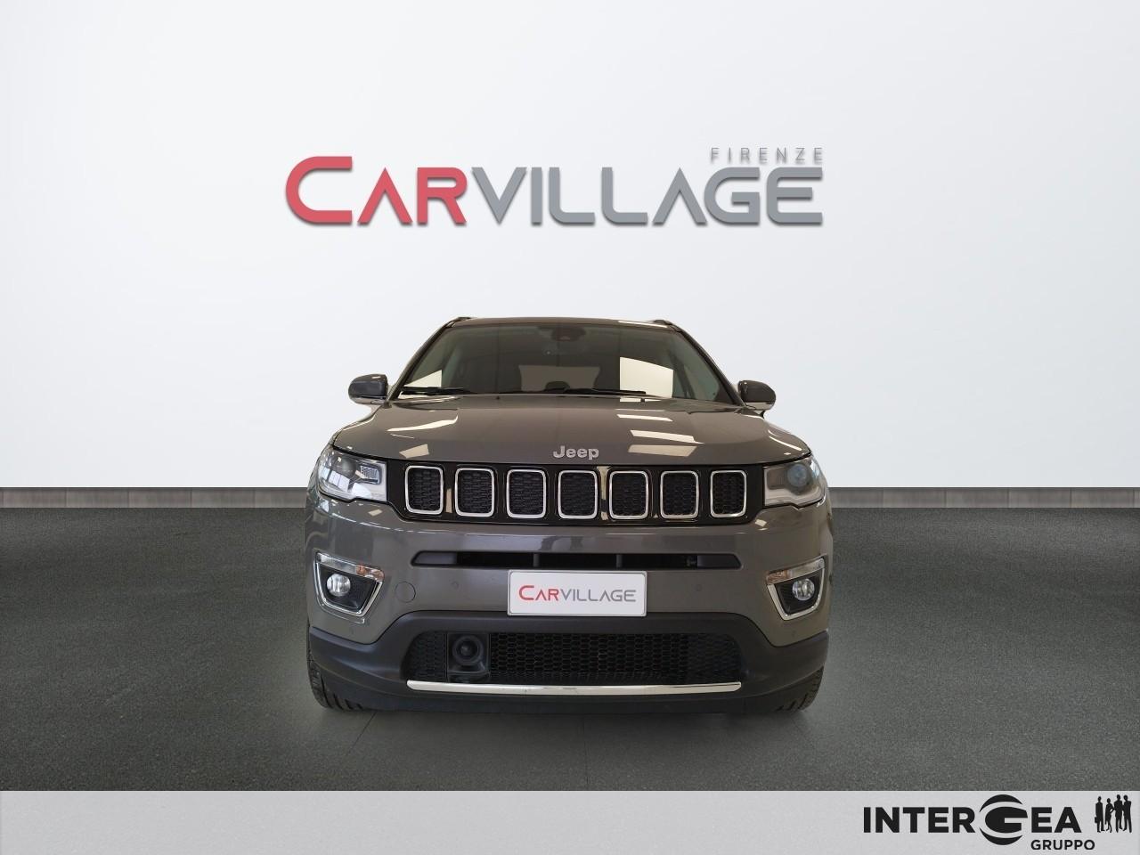 JEEP Compass 2.0 mjt Limited 4wd 140cv auto my1