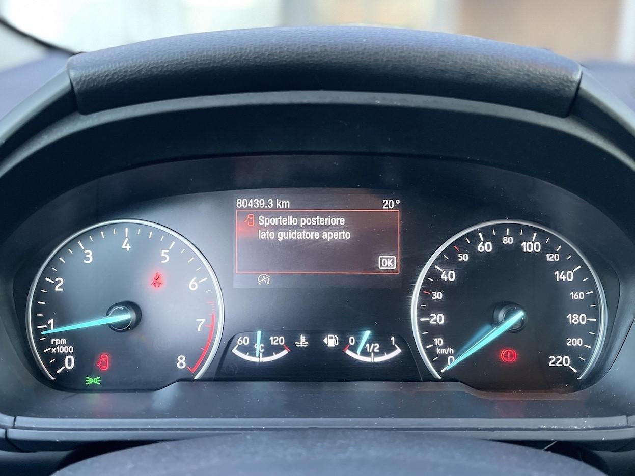 Ford EcoSport 1.0 Benzina 100CV E6 Neo. - 2019
