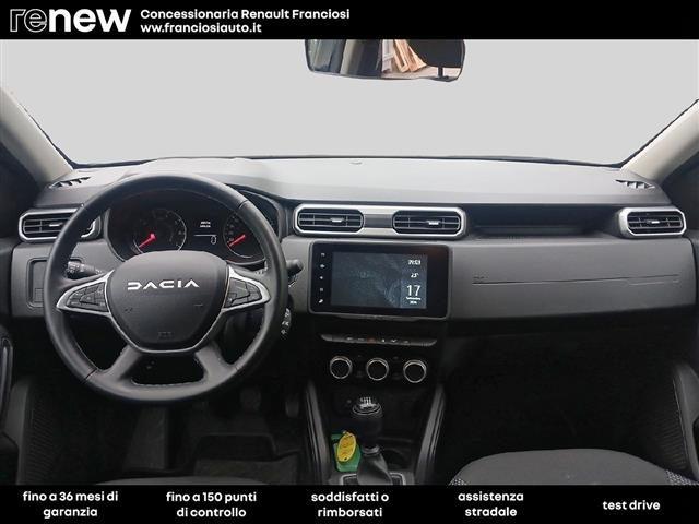 DACIA Duster II 1.5 dCi 4x2 Journey Up NBI