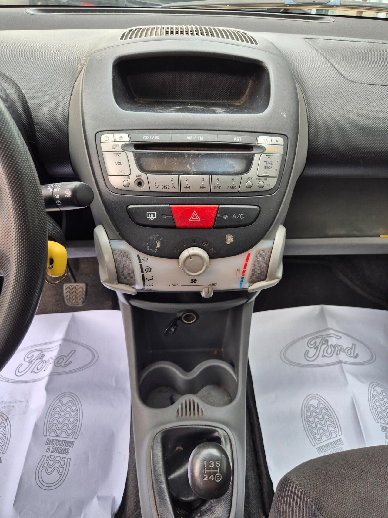 Citroen C1 1.0 5 porte AMIC1