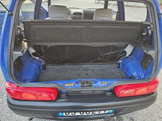 FIAT Seicento 900i cat Young