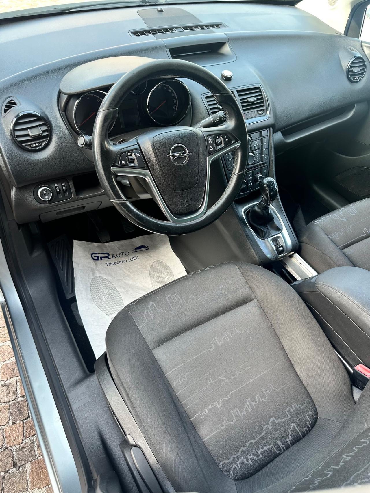 Opel Meriva 1.3CDTI 95CV Elective -Neopatentati