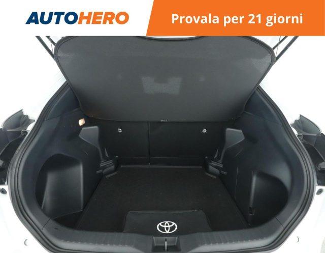 TOYOTA Yaris Cross 1.5 Hybrid 5p. E-CVT Trend