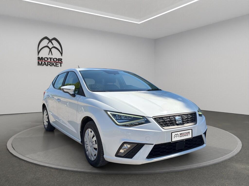Seat Ibiza 1.0 TGI Style