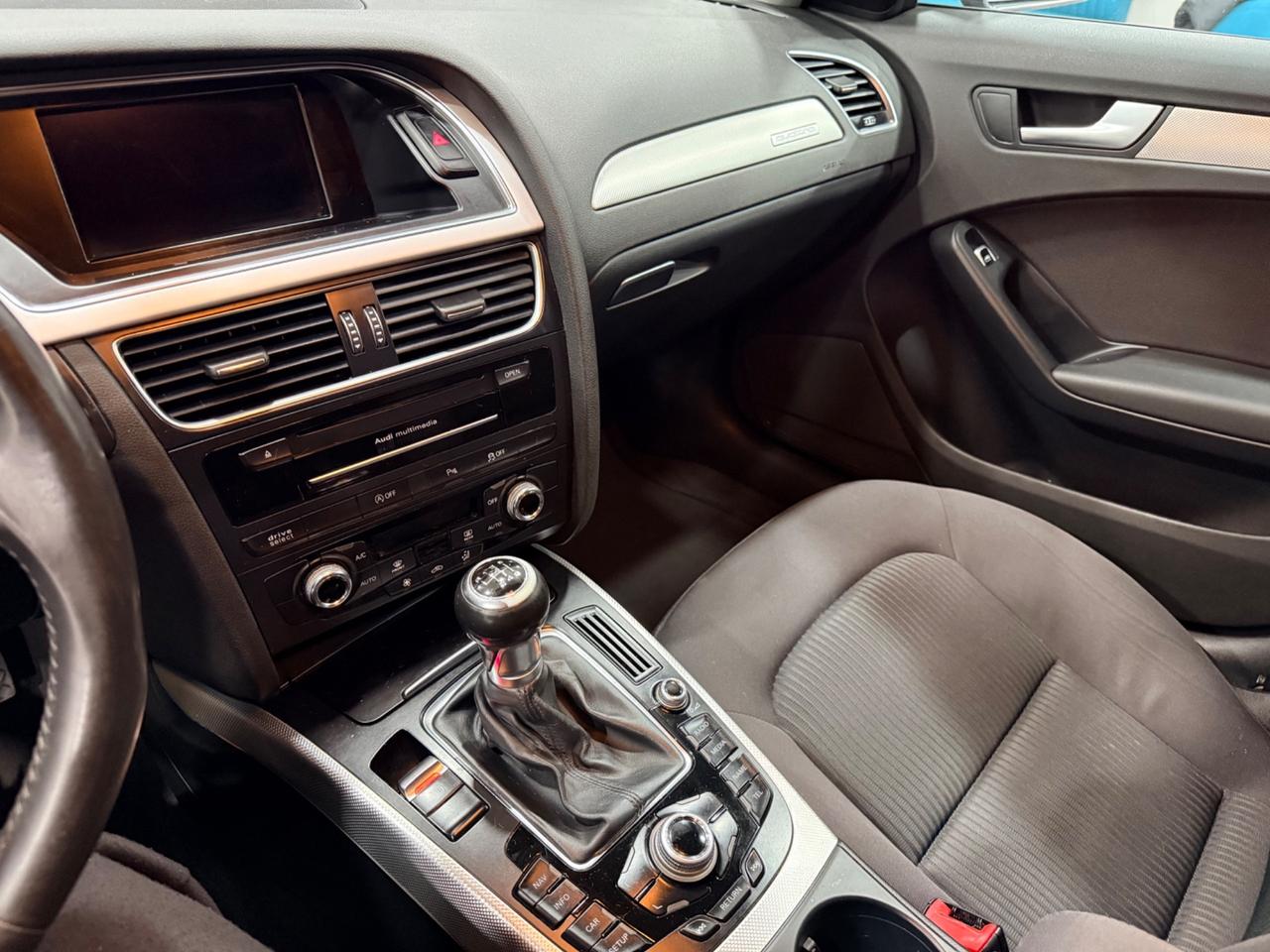 Audi A4 Avant 2.0 TDI 150 CV Quattro S-line