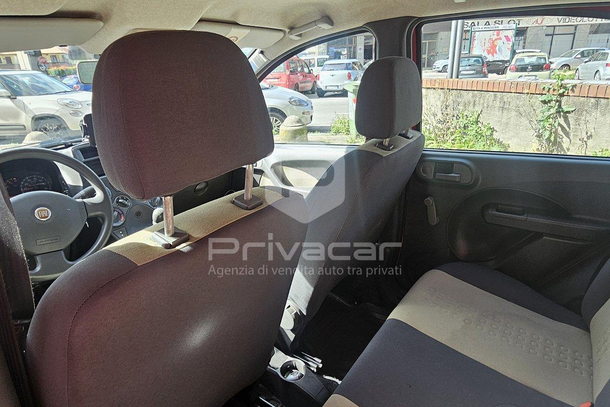 FIAT Panda 1.2 Dynamic GPL