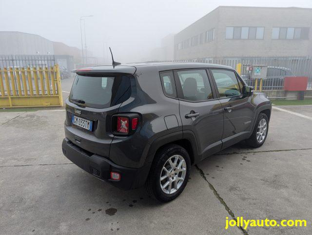 JEEP Renegade 1.0 T3 Limited 120 CV - OK NEOPATENTATI