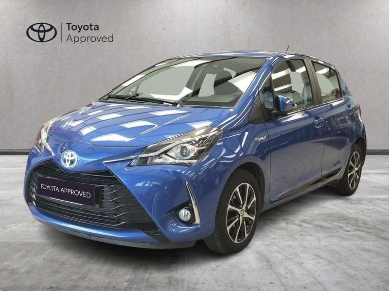 Toyota Yaris Hybrid 1.5 Hybrid Active MY19