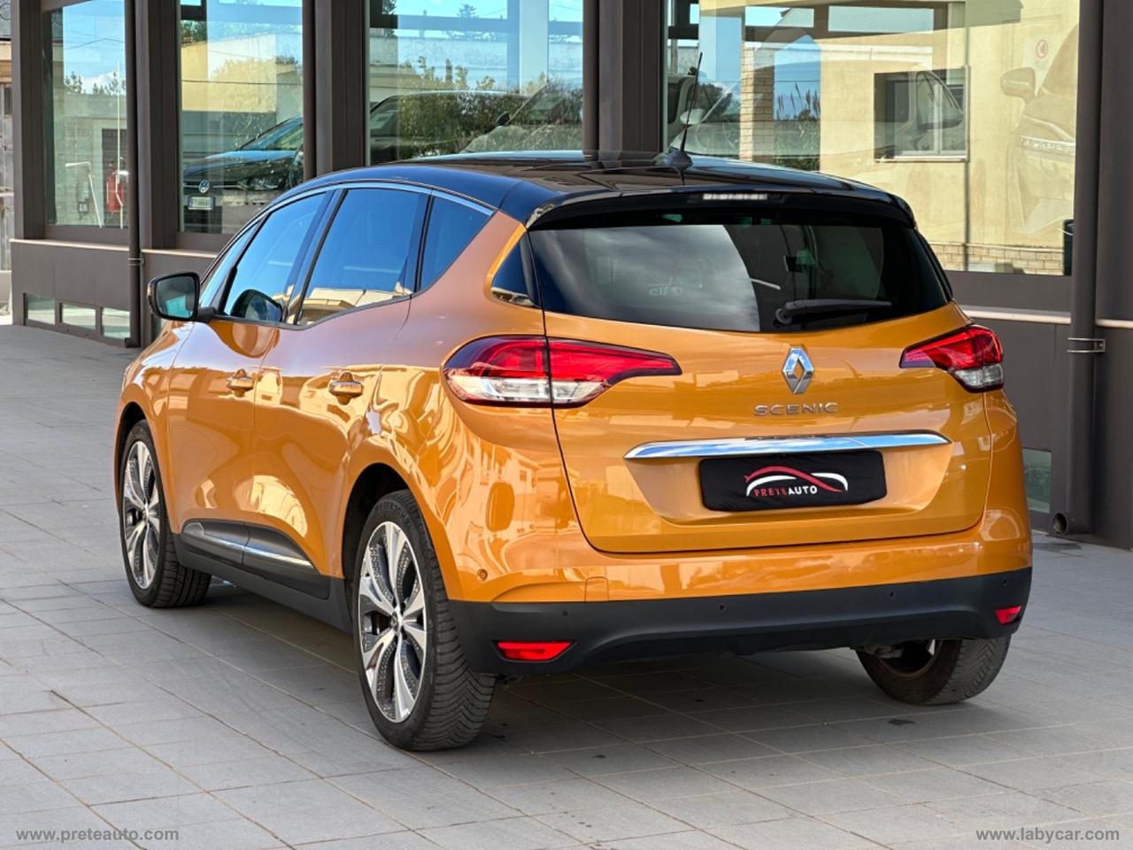 RENAULT Scénic dCi 8V 110 CV Energy Intens