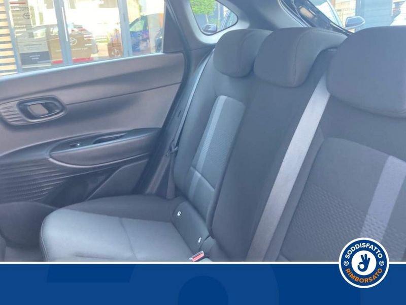 Hyundai i20 1.0 TGDI MT Dark Line MY26