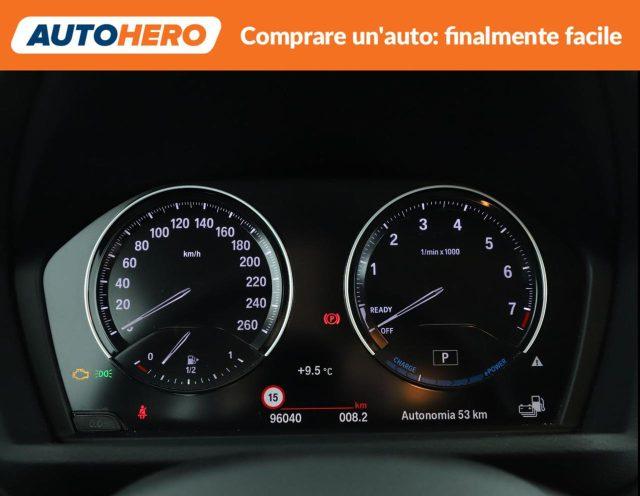 BMW X1 xDrive25e Advantage