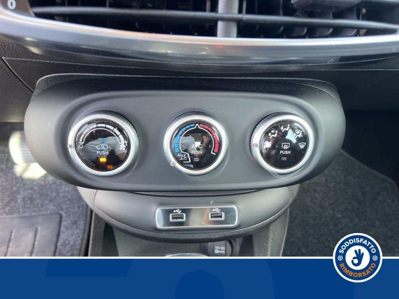 FIAT 500X 1.5 130CV Hybrid DCT MY23