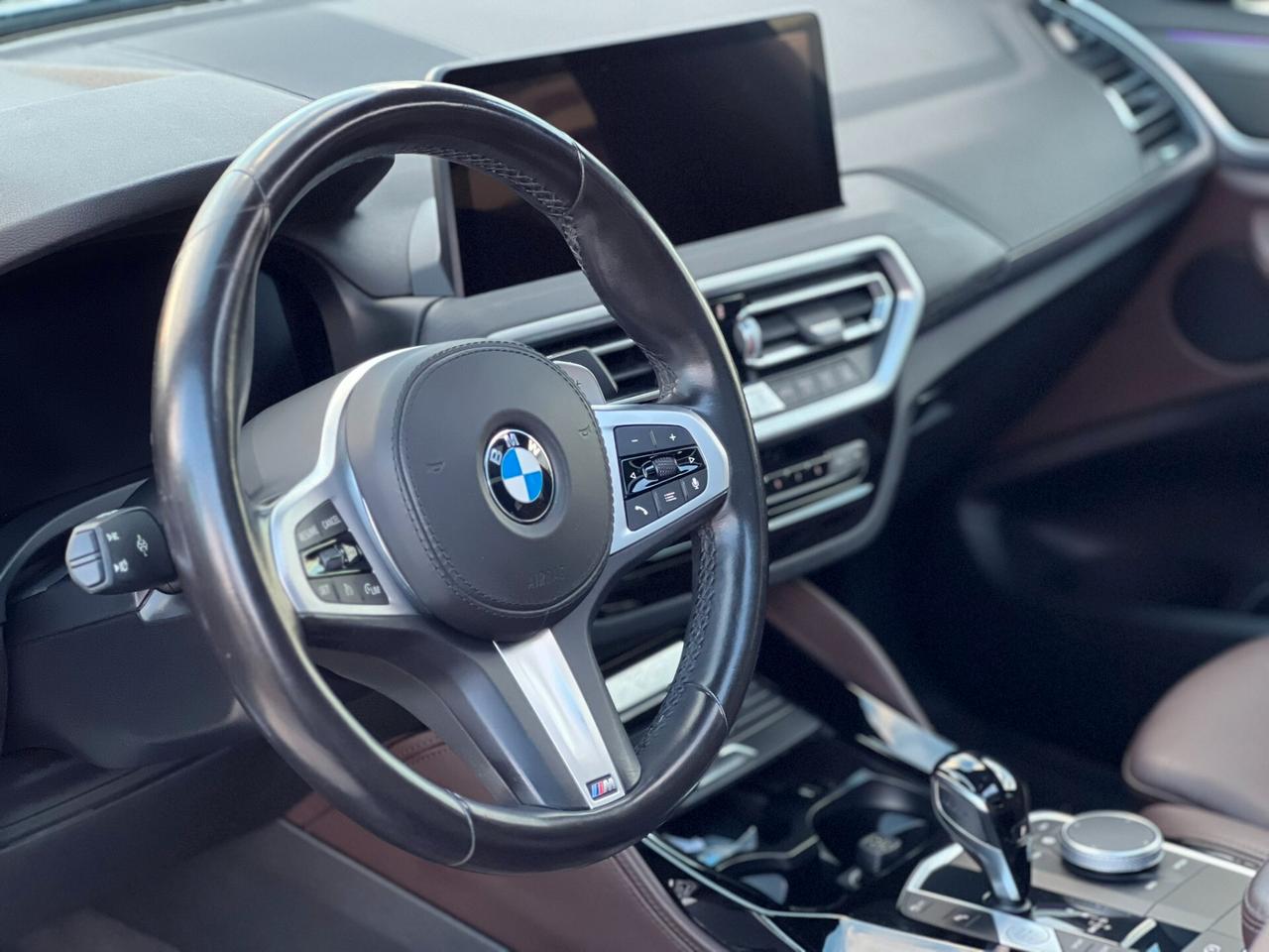 Bmw X4 xDrive20d 48V Msport-X