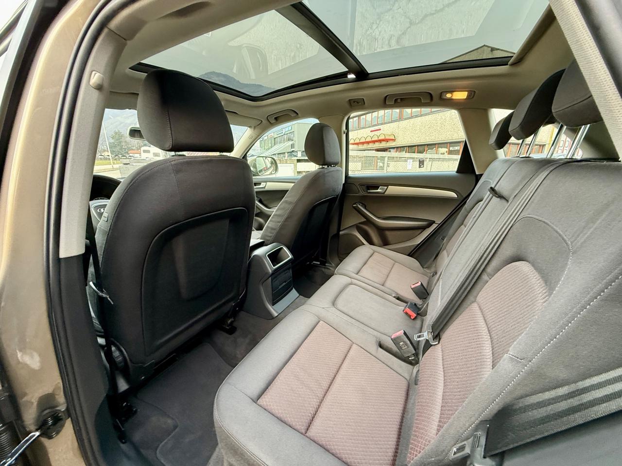 AUDI Q5 2.0 TDI 170 CV quattro S tronic IMPECCABILE