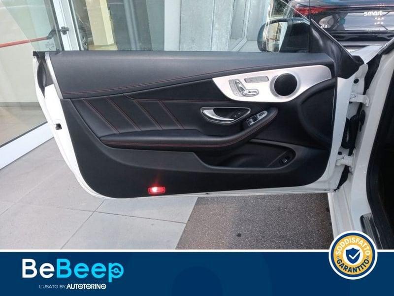 Mercedes-Benz Classe C C COUPE 43 AMG 4MATIC AUTO