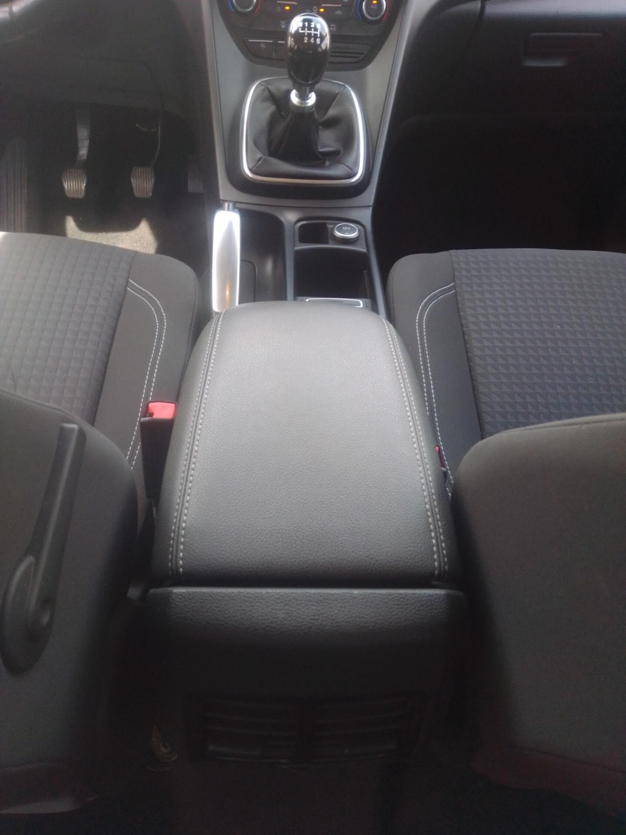 Ford C-Max 1.5 TDCi 95CV Start&Stop Plus