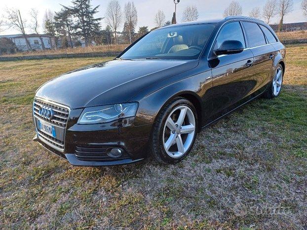 Audi A4 Avant 1.8 TFSI 160CV S-Line Motore Nuovo