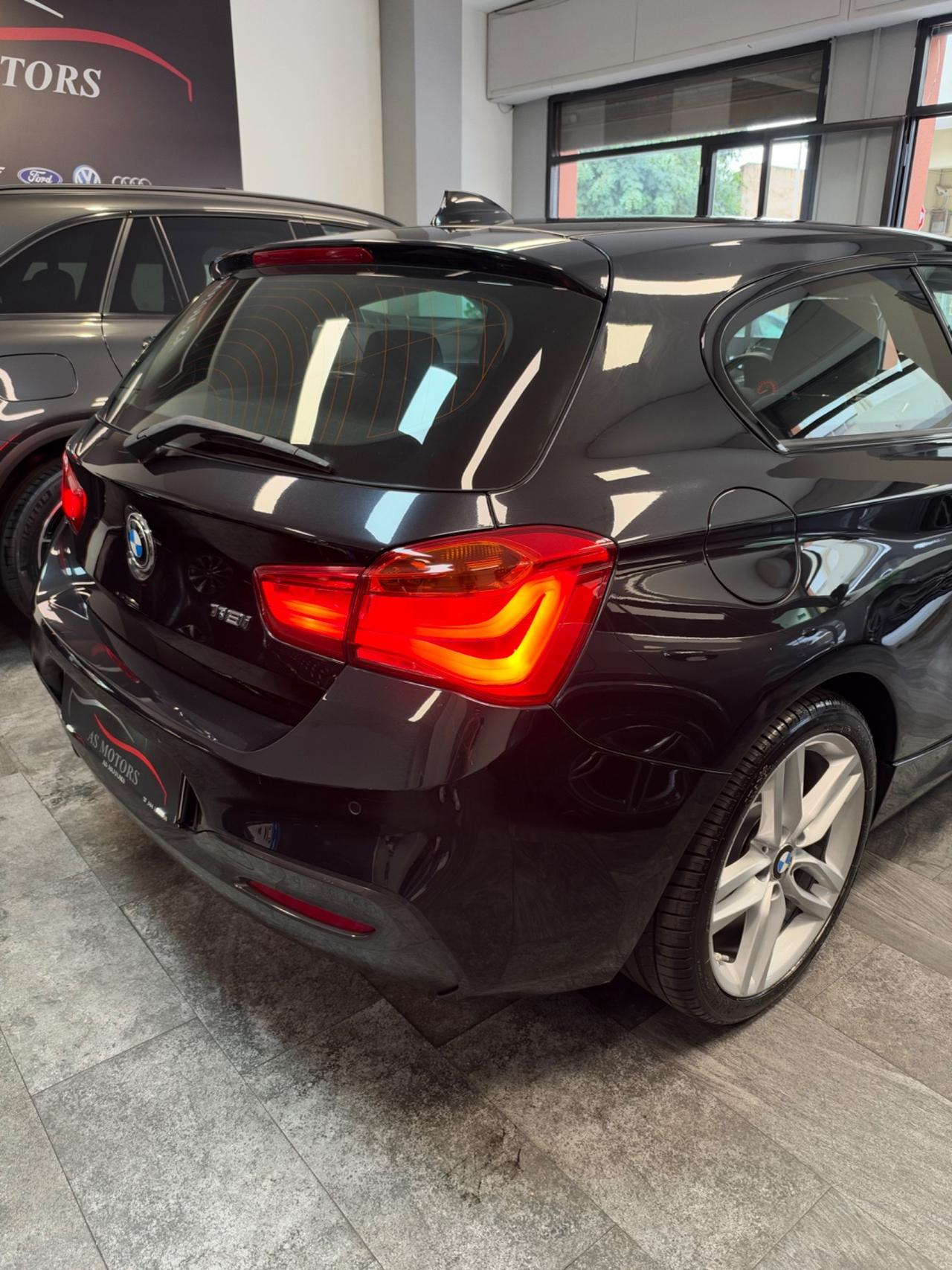 Bmw 118i 136 Cv Msport Finanziabile