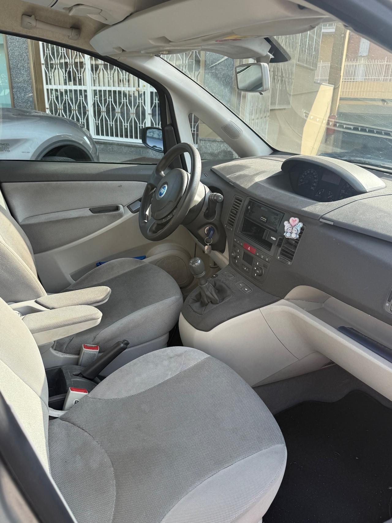 Fiat Idea 1.4 16V Dynamic GPL