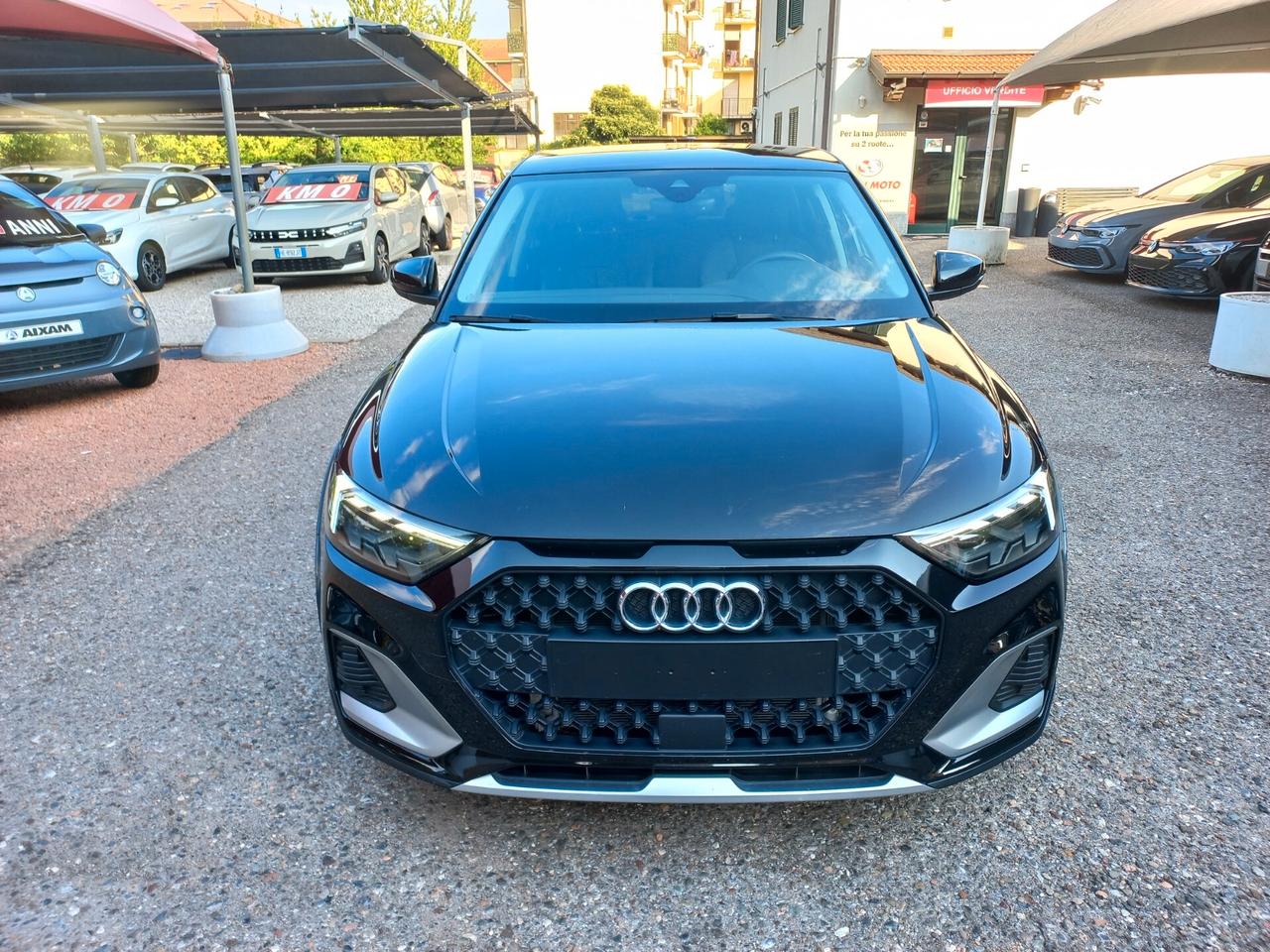 Audi A1 allstreet 30 TFSI S tronic 116 CV
