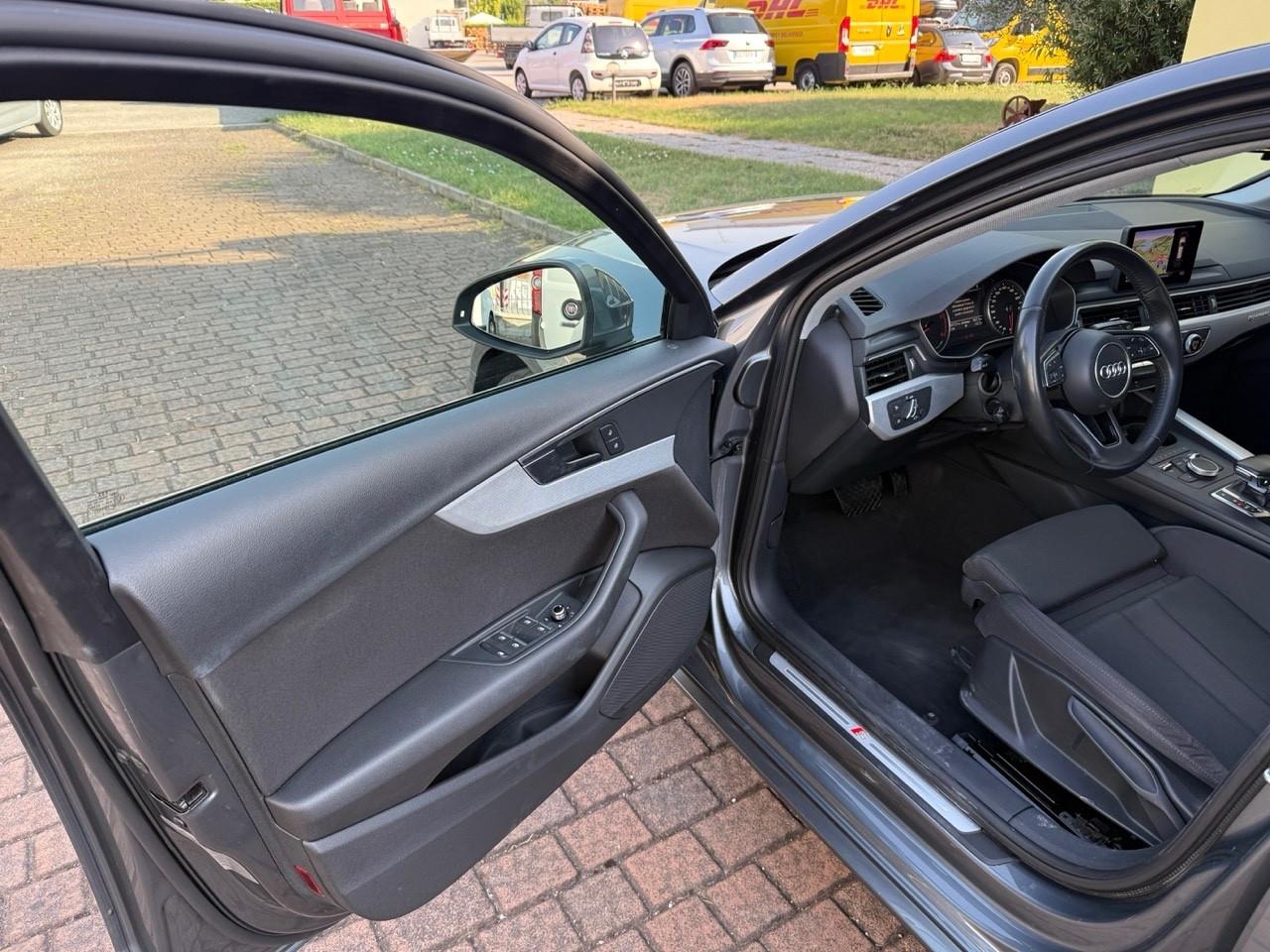 Audi A4 Avant 2.0 TDI 190 CV quattro S-LINE