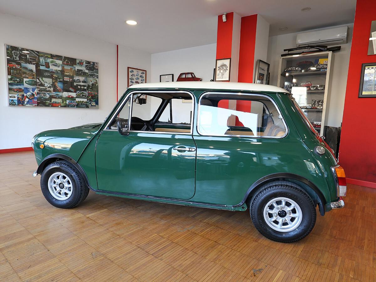 Innocenti Mini Cooper 1300 pre Export tipo B39/6