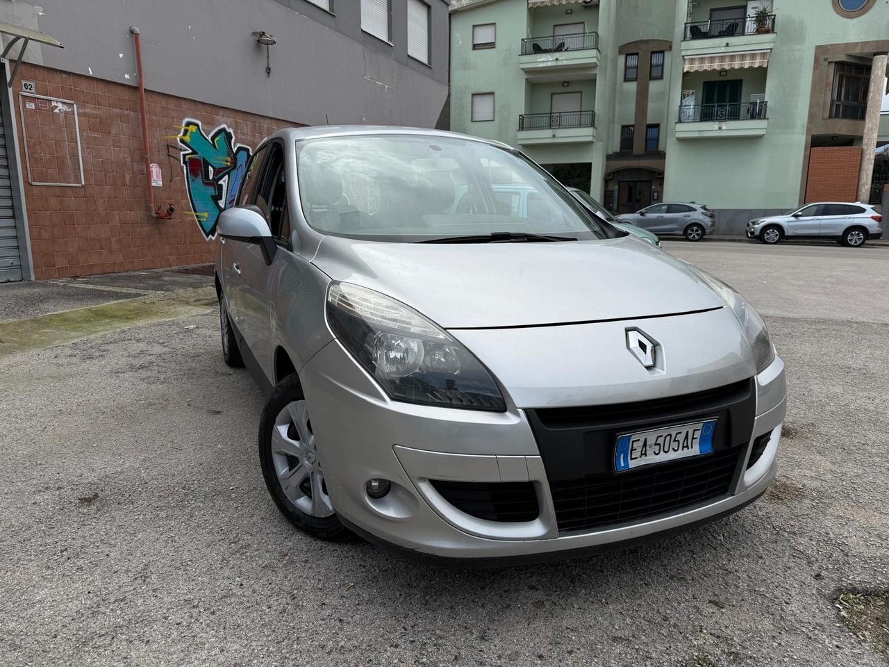 Renault Scenic Scénic X-Mod 1.5 dCi 110CV Dynamique