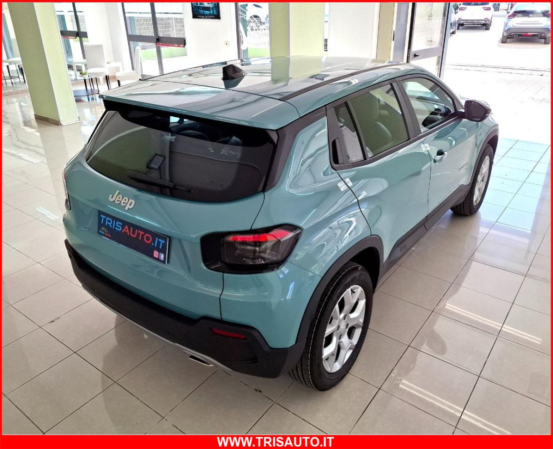 JEEP Avenger 1.2T Altitude NEOPATENTATI (FULL LED+PELLE)