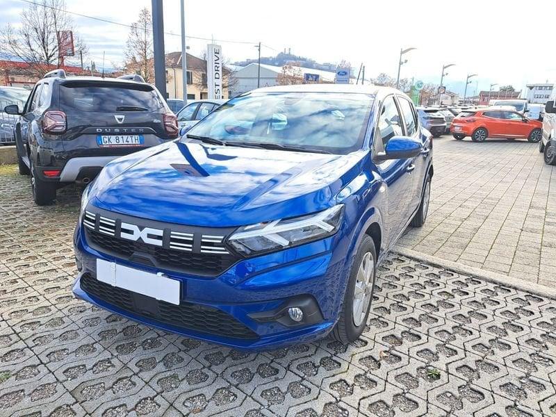 Dacia Sandero Streetway 1.0 tce Expression Eco-g 100cv 5 marce