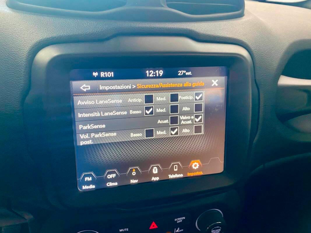 Jeep Renegade 1.6 mjt Business 2wd 120cv