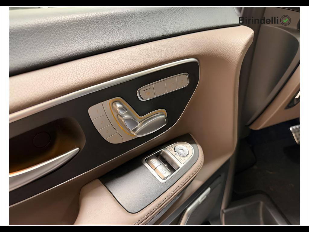 Mercedes-Benz Classe V (W447) - V 300 d Automatic 4Matic Exclusive Long