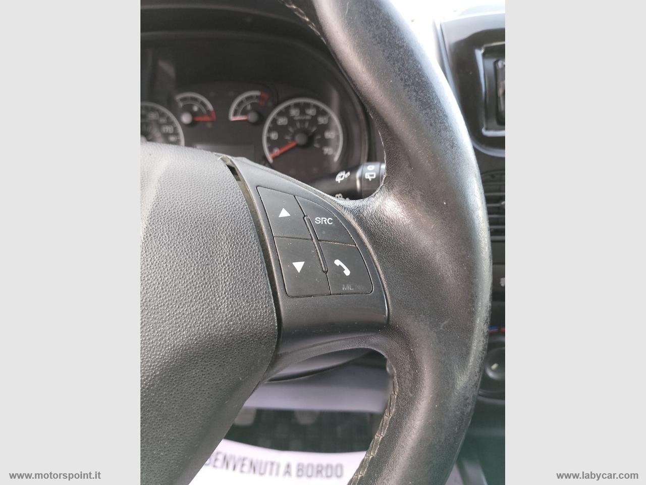 FIAT Doblò 1.6 MJT Dynamic
