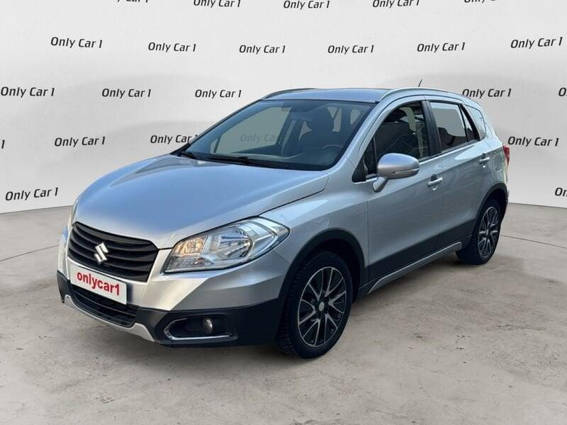 Suzuki SX4 S-Cross 1.6 DDiS 4WD ALL GRIP STYLE