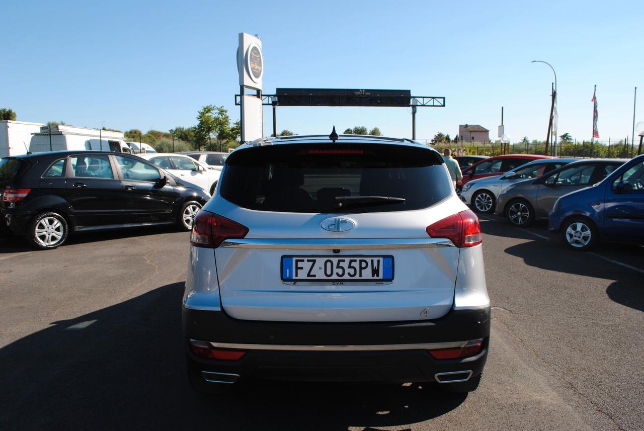 DR4 1.6 BENZ/GPL 114 CV