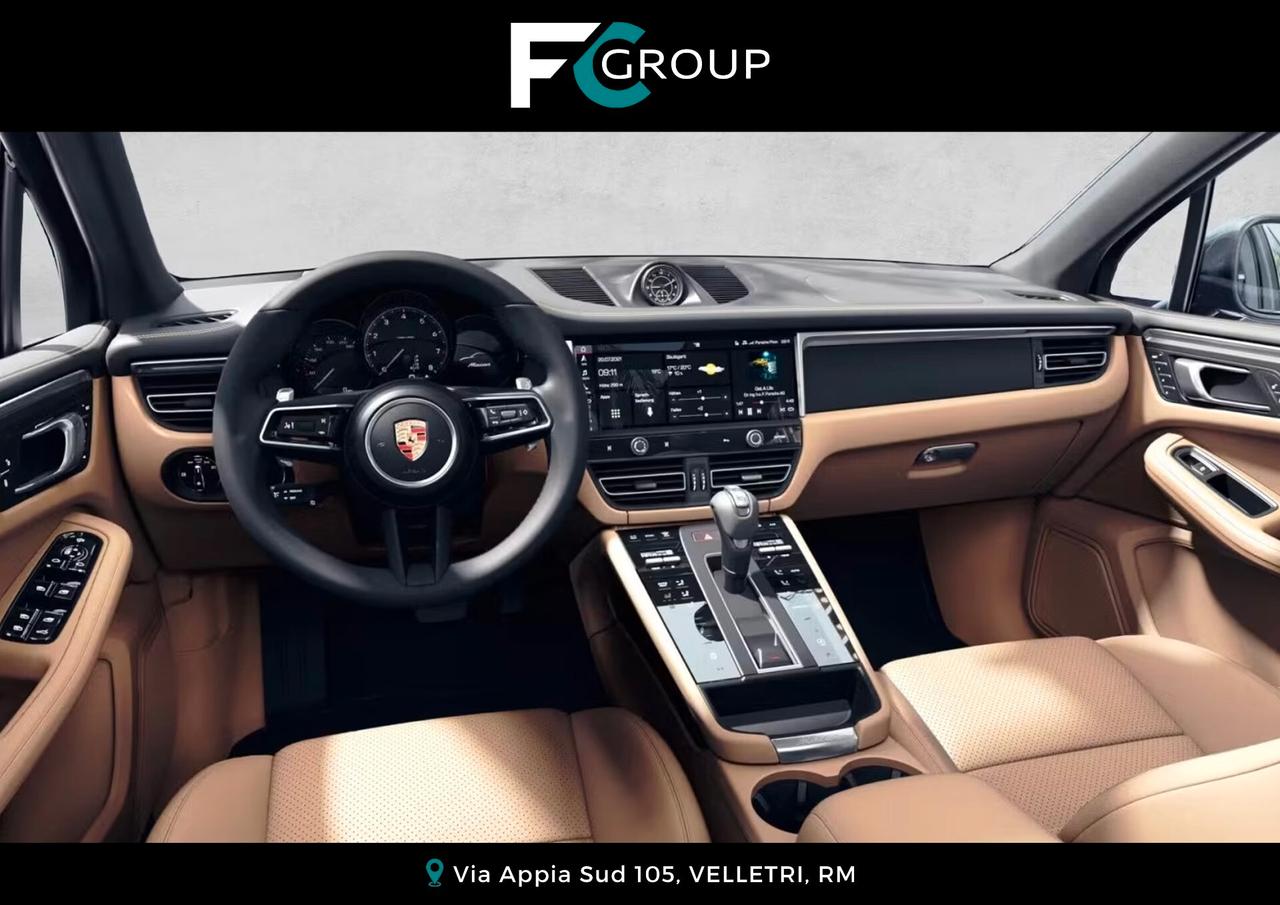 Porsche Macan 2.0 Turbo PDK – 265 CV