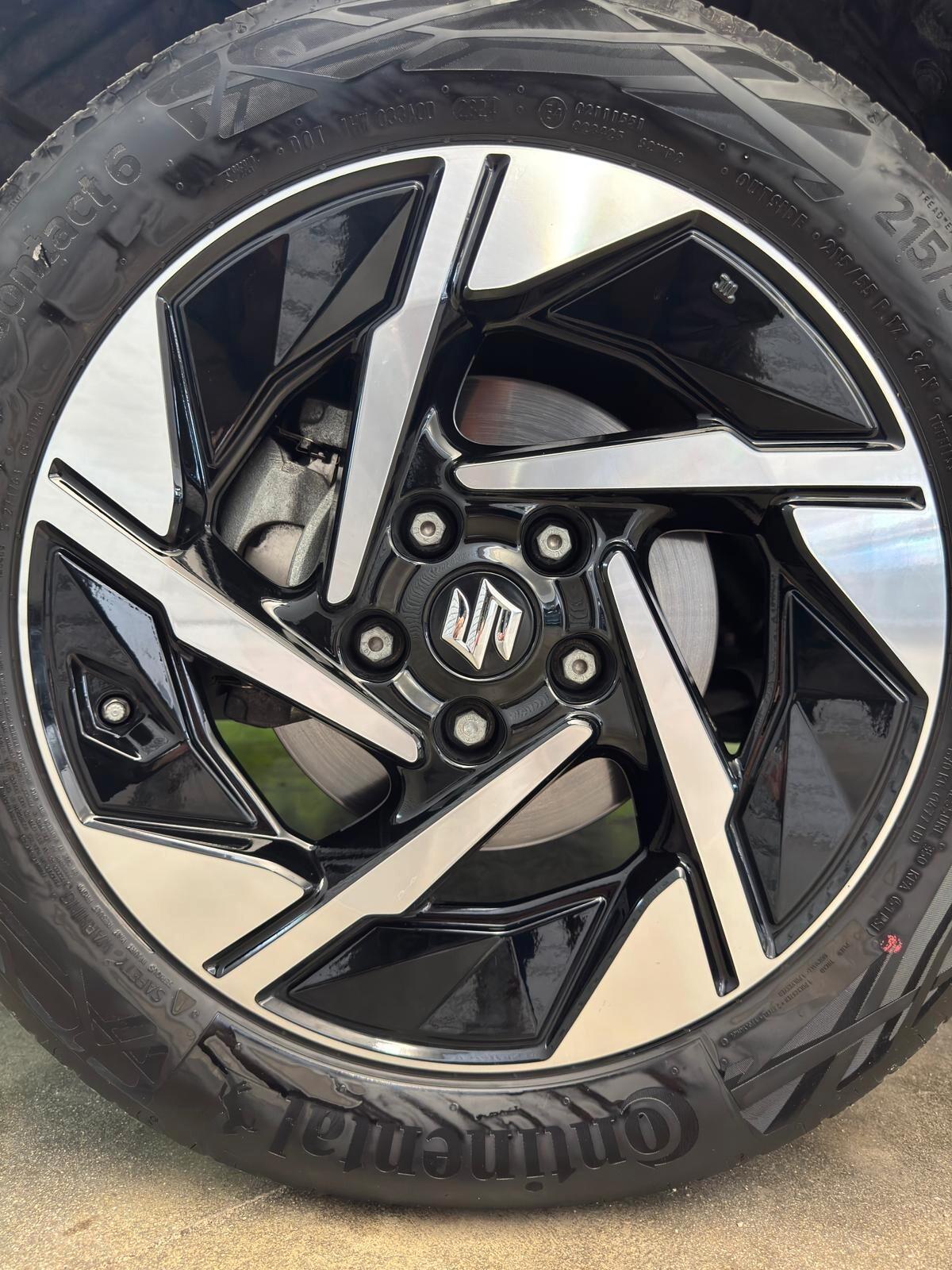 Suzuki Vitara 1.4 Hybrid 4WD AllGrip Top