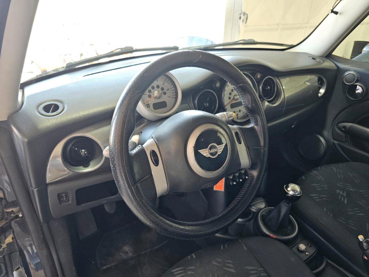 Mini 3 Porte One D Park Lane CONTO VENDITA 1.4 88cv
