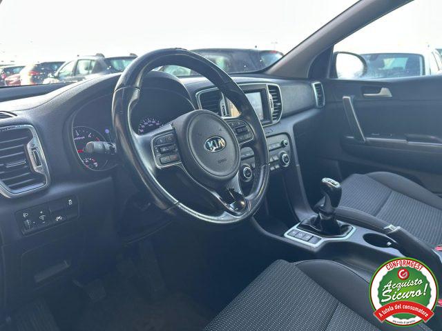 KIA Sportage 1.7 CRDI 2WD Business Class