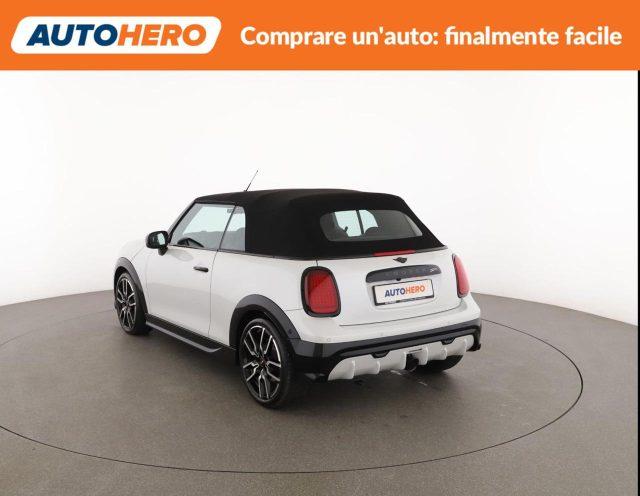 MINI John Cooper Works Cabrio Cooper John Cooper Works JCW Cabrio