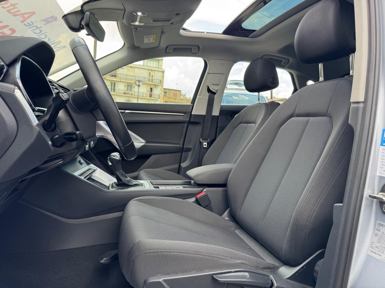 AUDI Q3 SPORTBACK 40 TDI 200 CV QUATTRO TETTO FULL IVA