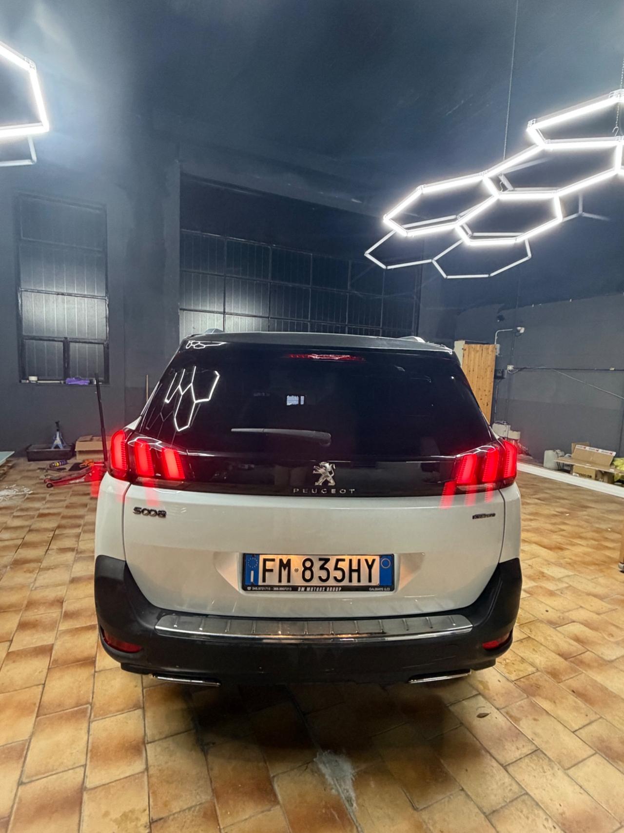 Peugeot 5008 BlueHDi 120 S&S GT Line 7 posti