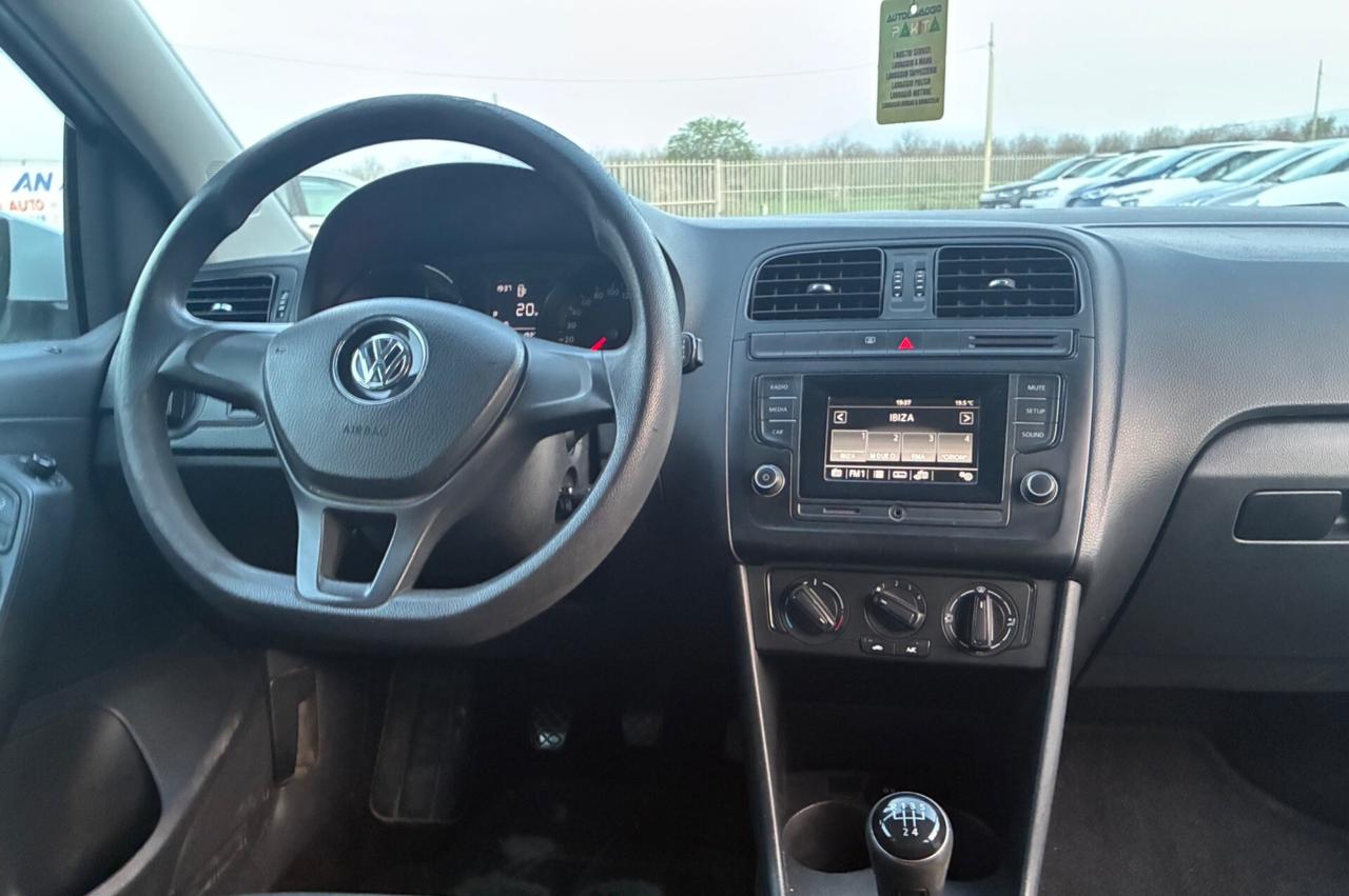 Volkswagen Polo 1.4 TDI 75cv 5p - 2014