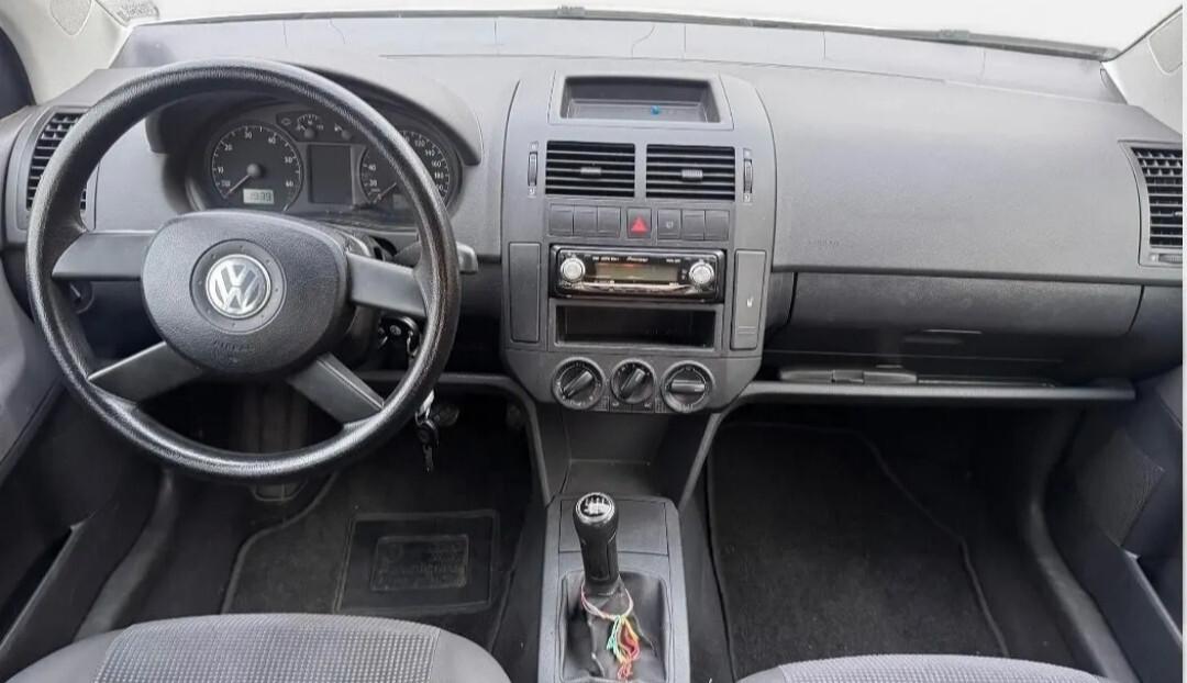 Volkswagen Polo 1.2 12V 5p. Comfortline