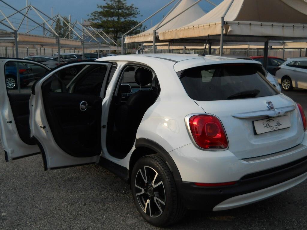 Fiat 500X 1.6 MultiJet 120 CV DCT Mirror