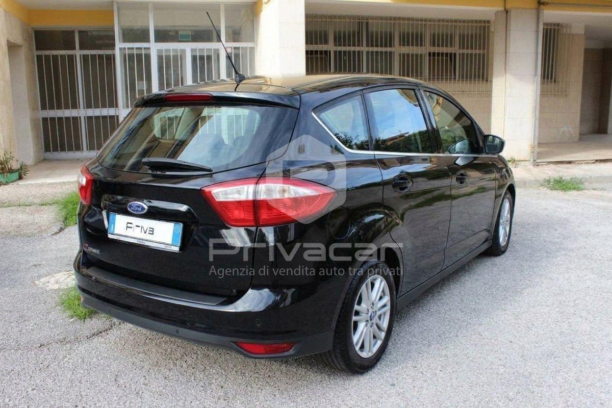 FORD C-Max 1.6 TDCi 115CV Titanium Business