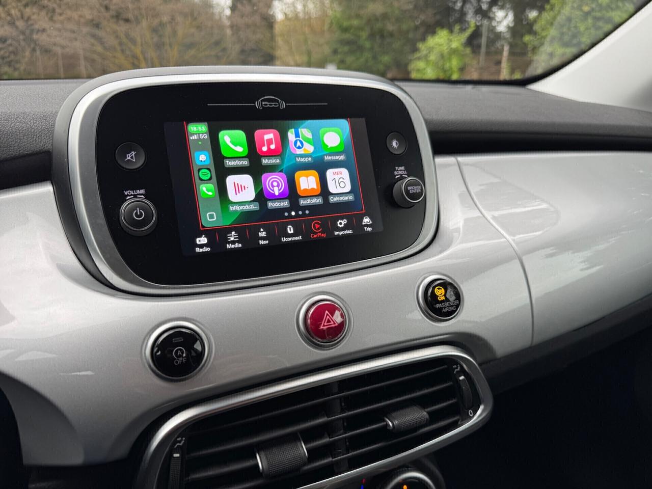 Fiat 500X 1.3 MultiJet 95 CV Cross
