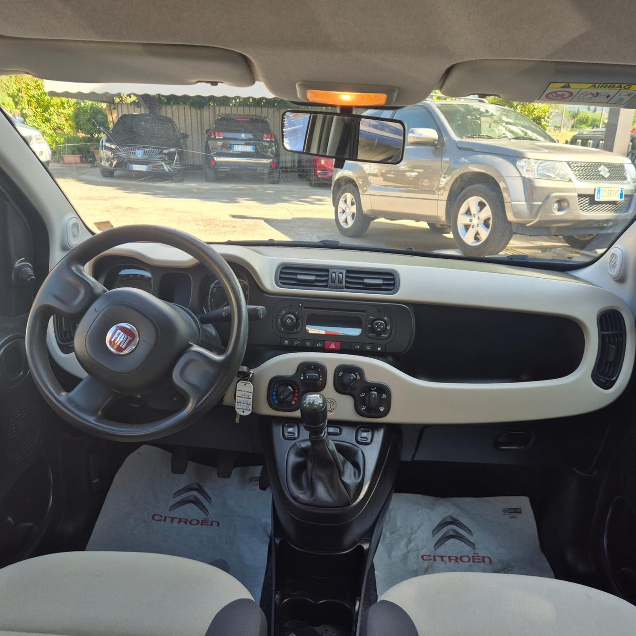 Fiat Panda 0.9 TwinAir Turbo Natural Power Easy