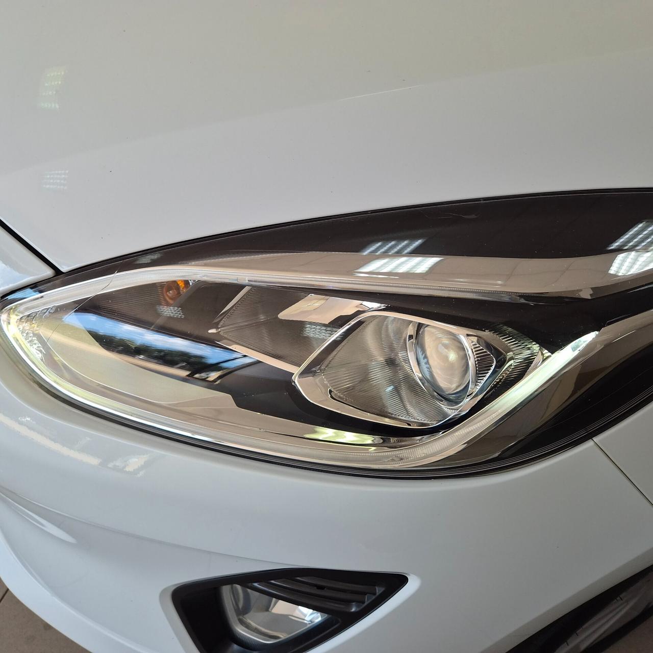 Ford Fiesta 1.5 TDCi 5 porte Vignale